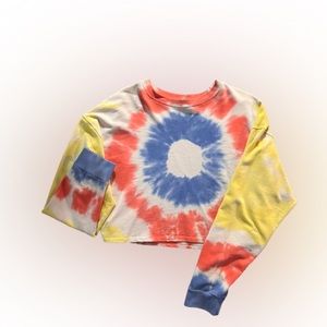 Zara abrigo de colores